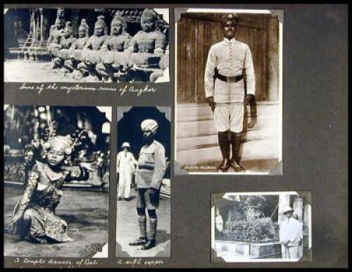 Photograph Album of a World Tour