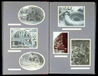 Photograph album of India