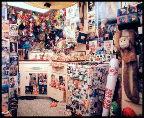 Weird Rooms