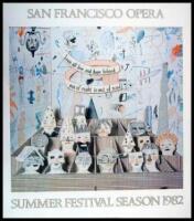 San Francisco Opera. Summer Festival Season