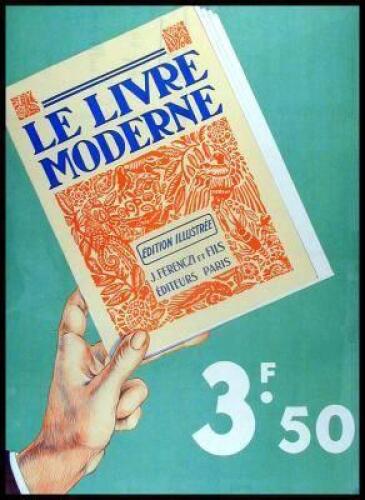 Le Livre Moderne