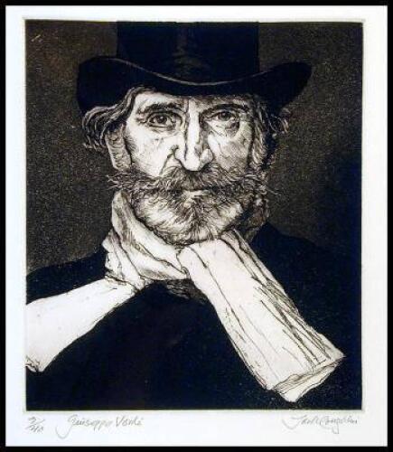 Guiseppe Verdi