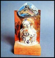 The Ceramics and Sculptures of Chagall