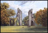 The Ruined Abbeys of Britain