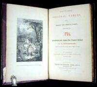 Fifty-One Original Fables, with Morals and Ethical Index...Also a Translation of Plutarch's Banquet of the Seven Sages, Revised for this Work