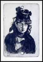 Manet and the French Impressionists. Pissarro - Claude Monet - Sisley - Renoir - Berthe Morisot - C&eacute;zanne - Guillaumin