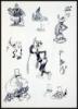He Drew As He Pleased: A Sketchbook by Albert Hurter - 2