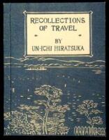 Recollections of Travel (Tabi No Kaiso)