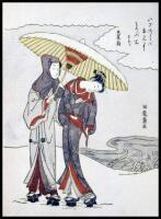 Ukiyo-e: "The Floating World"