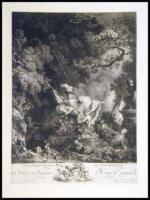 French Line Engravings of the Late XVII Century
