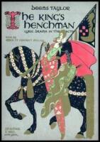 The King's Henchman: Lyric Drama in Three Acts