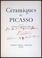 Céramiques de Picasso