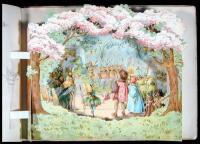 Peeps into Fairyland: A Panorama Picture Book of Fairy Stories