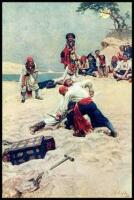 Howard Pyle's Book of Pirates: Fiction, Fact & Fancy concerning the Buccaneers & Marooners of the Spanish Main