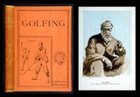 Golfing: A Handbook to the Royal and Ancient Game, with List of Clubs, Rules, &c. Also Golfing Sketches and Poems
