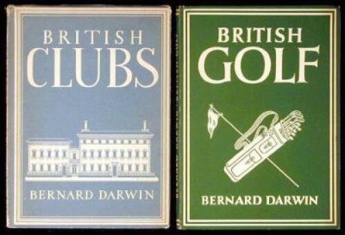 Lot of two titles