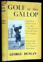 Golf at the Gallop