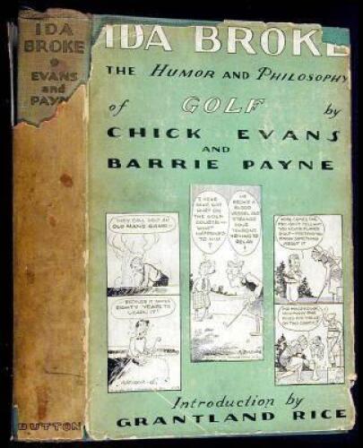 Ida Broke: The Humor and Philosophy of Golf
