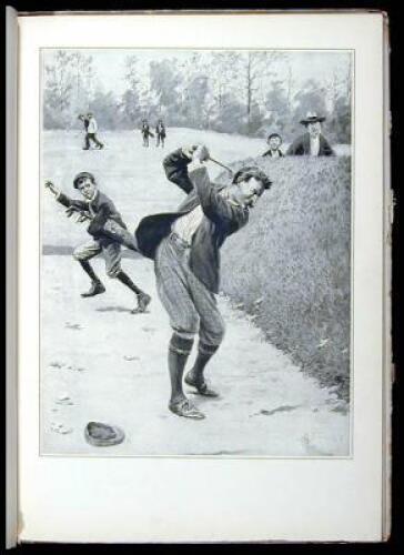 A Book of Drawings by A. B. Frost