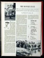 Golfing magazine