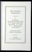 The Golfer's Companion