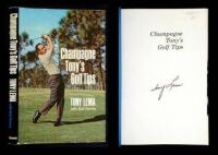 Champagne Tony's Golf Tips