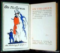 On the Green: An Anthology For Golfers