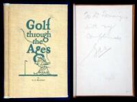 Golf Through the Ages, or The History of the Game from B.C. to 1975 A.D.