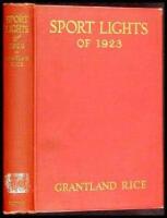 Sportlights of 1923