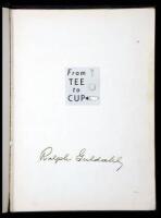 From Tee to Cup by the Four Masters