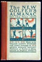 The New Golfer's Almanac for the Year 1910