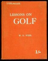 Lessons on Golf