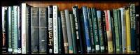Lot of 33 golf biographies and autobiographies, including books by Jack Nicklaus, Gary Player & others