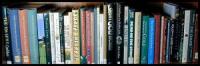 Lot of 36 golf fiction, anthologies, stories, etc.