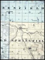 An Illustrated Historical Atlas of La Grange County, Indiana. Map Work of Townships and Plats Made by S.W. & P.A. Durant, R.P. Hinckley, D.P. Kayner, Civil Engineers