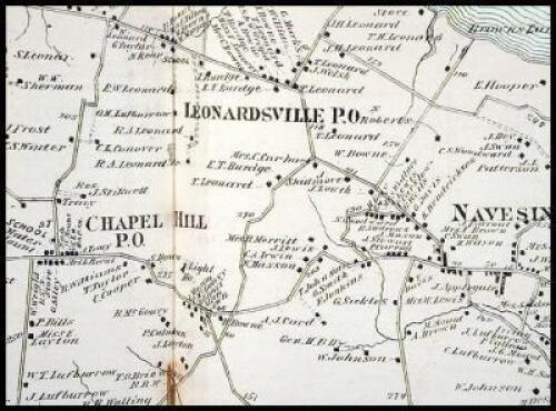 Atlas of Monmouth County, New Jersey