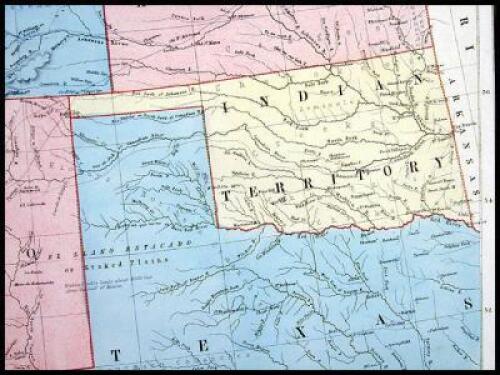 Black's General Atlas of the World