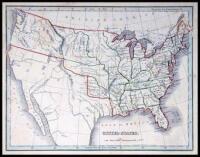 A Comprehensive Atlas Geographical, Historical & Commercial