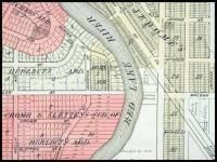 Standard Atlas of Polk County, Minnesota, Including Plat Book of the Villages, Cities and Townships of the County...