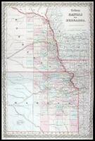 Colton's General Atlas, Containing One Hundred and Eighty Steel-Plate Maps and Plans, on One Hundred and Nineteen Imperial Folio Sheets, Accompanied by One Hundred and Sixty-Eight Pages Letter-Press Descriptions, Geographical, Statistical, and Historical,