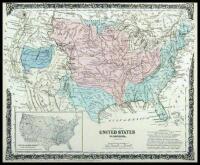 Colton's Illustrated Cabinet Atlas and Descriptive Geography