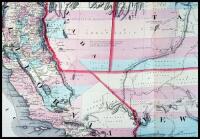 Johnson's New Illustrated (Steel Plate) Family Atlas...
