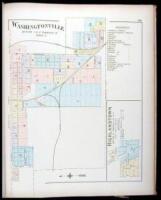 Atlas of Surveys of Columbiana County Ohio