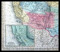 A New Universal Atlas containing Maps of the various Empires, Kingdoms, States and Republics of the World