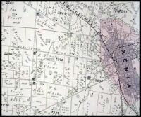 Combination Atlas Map of Greene County, Ohio