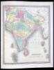 A New Universal Atlas Comprising Separate Maps of All the Principal Empires, Kingdoms & States throughout the World