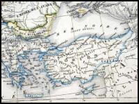Atlas g&eacute;ographique, astronomique et historique...