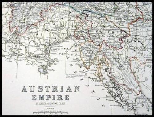 Handy Royal Atlas of Modern Geography