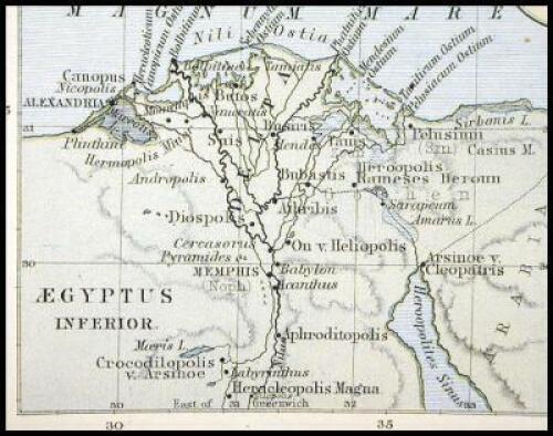 The Unrivalled Classical Atlas