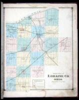 Atlas of Loraine County, Ohio